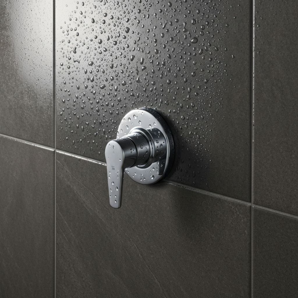 Rénovation salle de bain - résultat