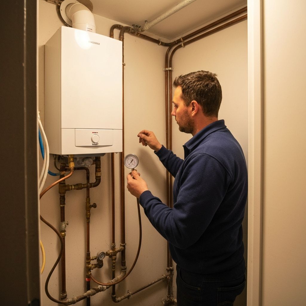 Système de chauffage professionnel