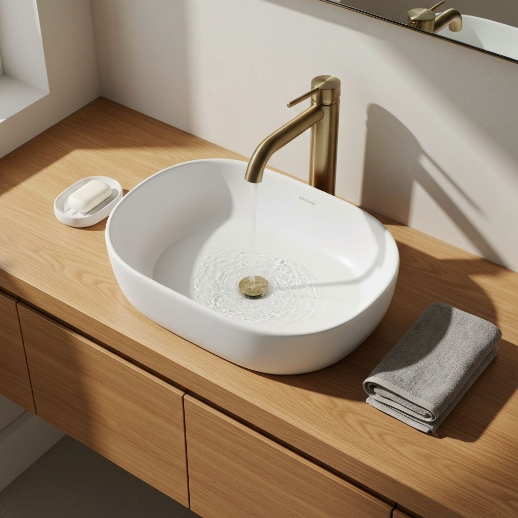 Douche à l'italienne - résultat final